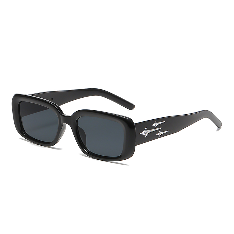 Retro Y2K Style Small Square S - đánh giá và giá Men'S Fashion Glasses