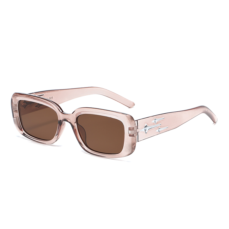 Retro Y2K Style Small Square S - đánh giá và giá Men'S Fashion Glasses