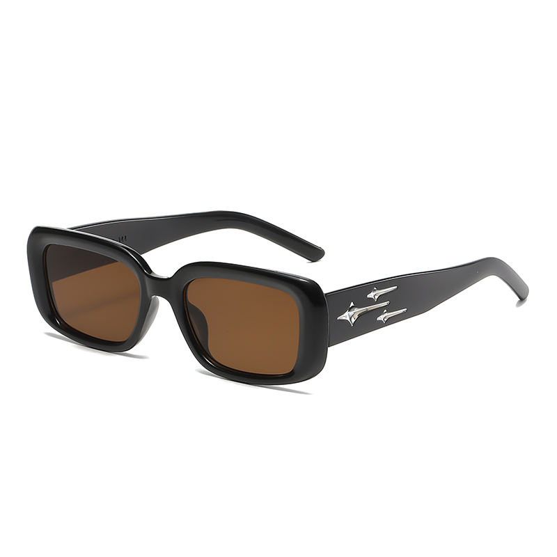 Retro Y2K Style Small Square S - đánh giá và giá Men'S Fashion Glasses