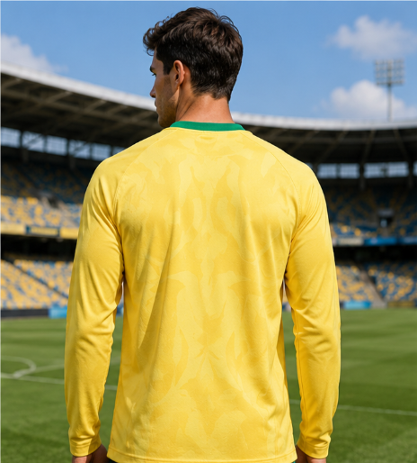 Brazil 2026 Commemorative Edit - đánh giá và giá Men Fashion Upper