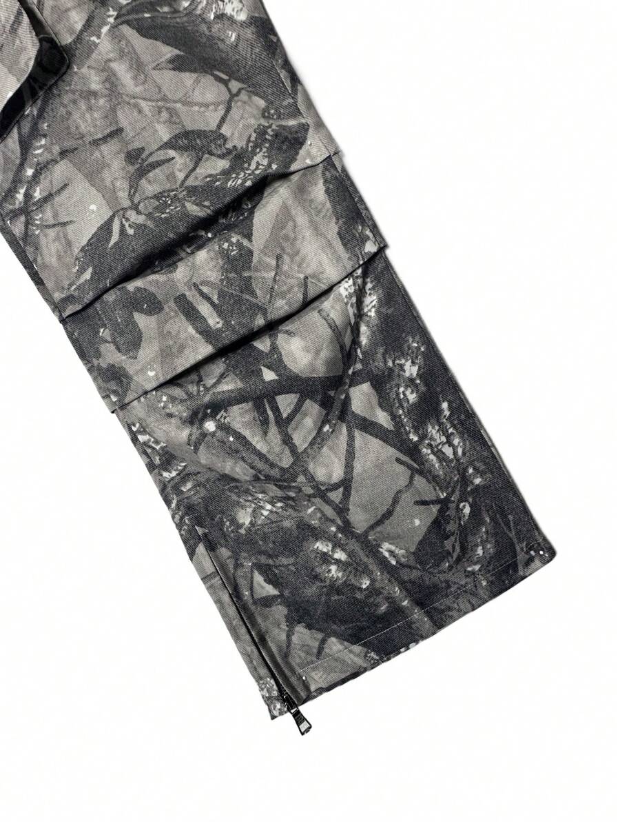 Men's Fashion Cargo Pants With - đánh giá và giá Men'S Fashion Trousers