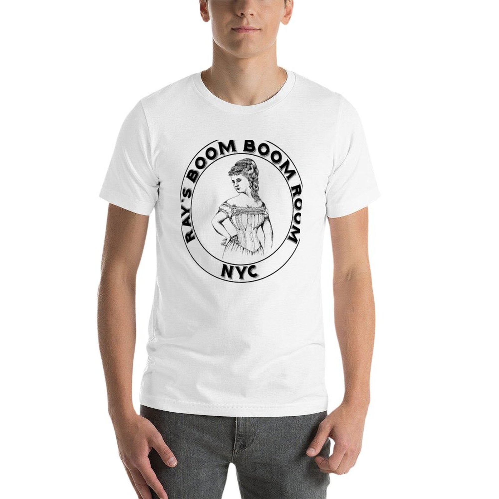 Ray's Boom Boom Room NYC T-Shi - đánh giá và giá Men'S Fashion Nyc
