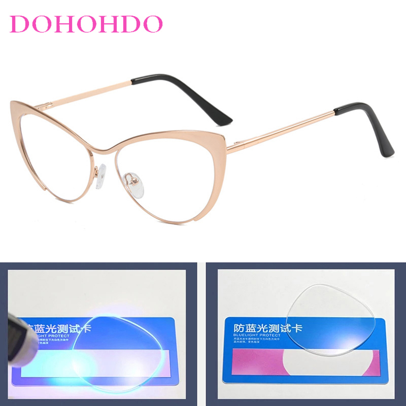 New Luxury Metal Cat Eye Fashi - đánh giá và giá Mens Fashion Reading Glasses
