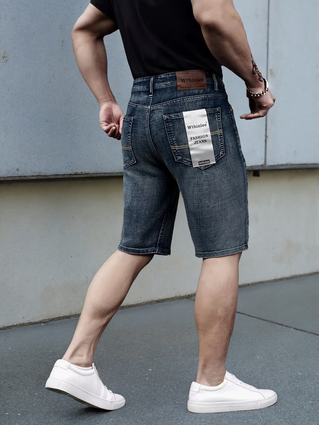 Wthinlee New Business Men's Je - đánh giá và giá Mens Fashion Denim