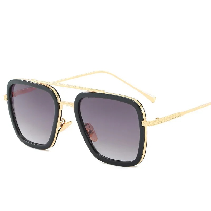Steam Punk Tony Stark Sunglass - đánh giá và giá Men'S Fashion Glasses