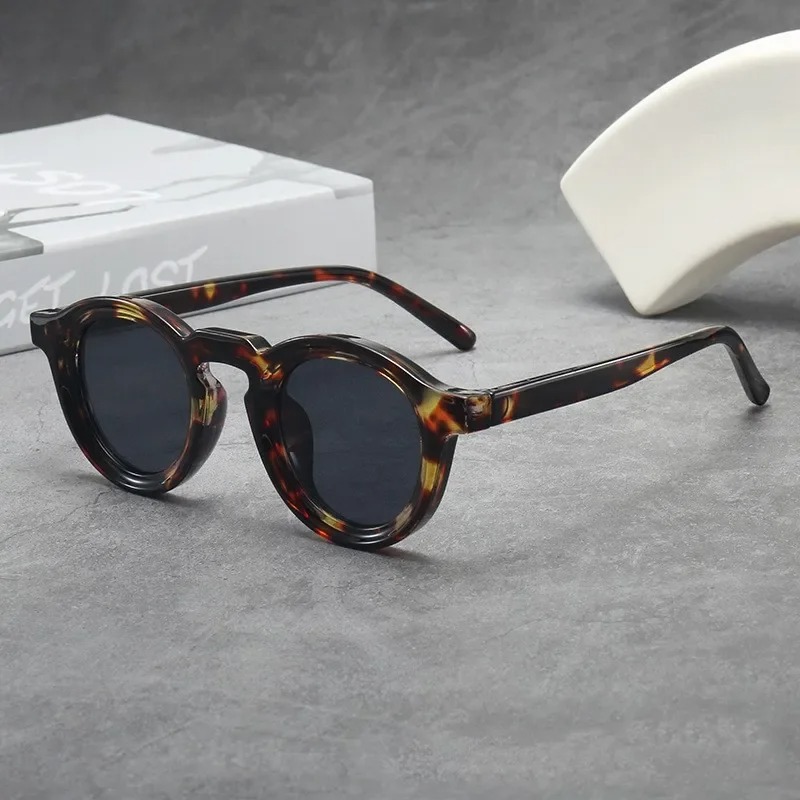 High Quality Round Sunglasses  - đánh giá và giá Men'S Fashion Glasses