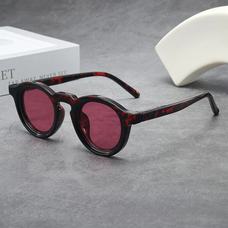 High Quality Round Sunglasses  - đánh giá và giá Men'S Fashion Glasses