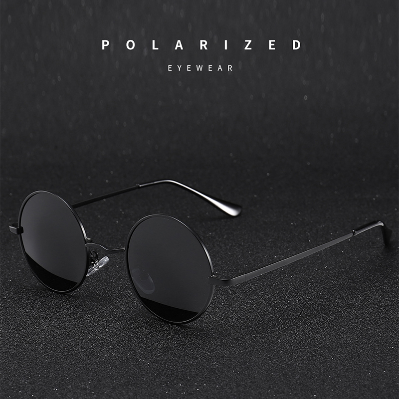 Retro Vintage Round Sunglasses - đánh giá và giá Men'S Fashion Glasses
