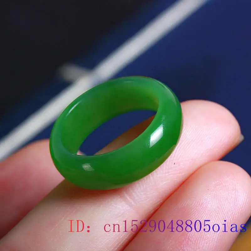 Tự Nhiên Ngọc Bích Vòng Trung  - đánh giá và giá Men'S Fashion Rings