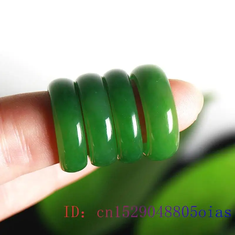 Tự Nhiên Ngọc Bích Vòng Trung  - đánh giá và giá Men'S Fashion Rings