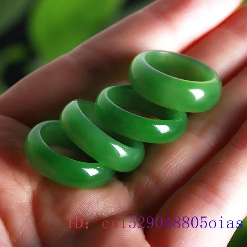 Tự Nhiên Ngọc Bích Vòng Trung  - đánh giá và giá Men'S Fashion Rings